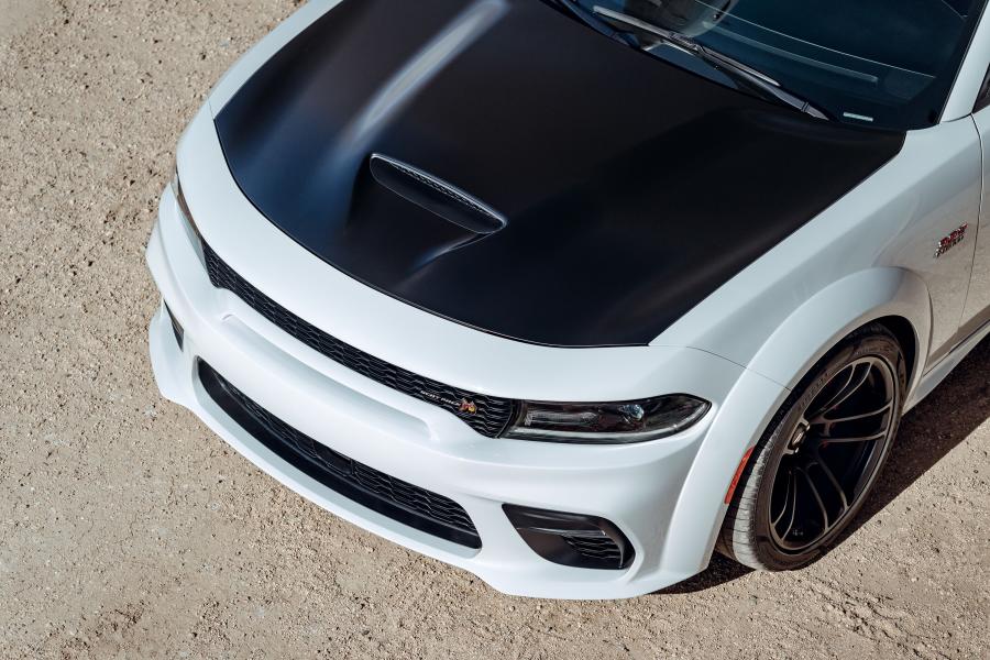 Детали экстерьера Dodge Charger Scat Pack Widebody 2019 года  (фото 64 из 79)